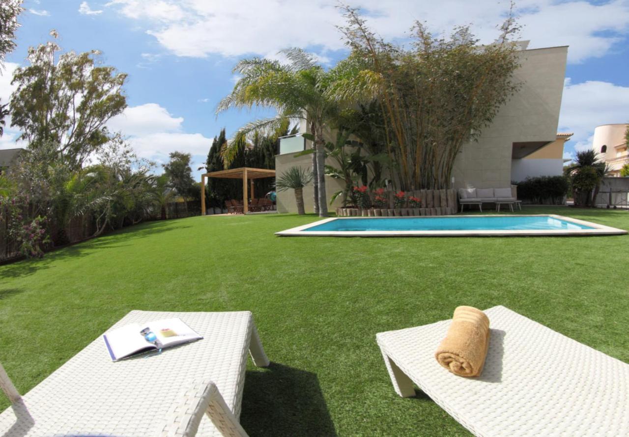 Villaspa Alcúdia Exterior foto